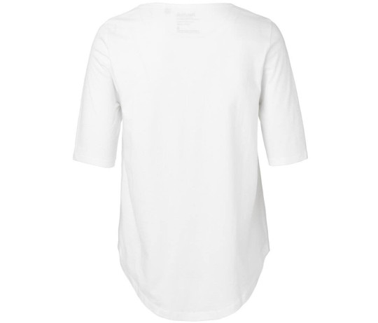 NEUTRAL O81004 - Women's elbow length sleeve t-shirt
