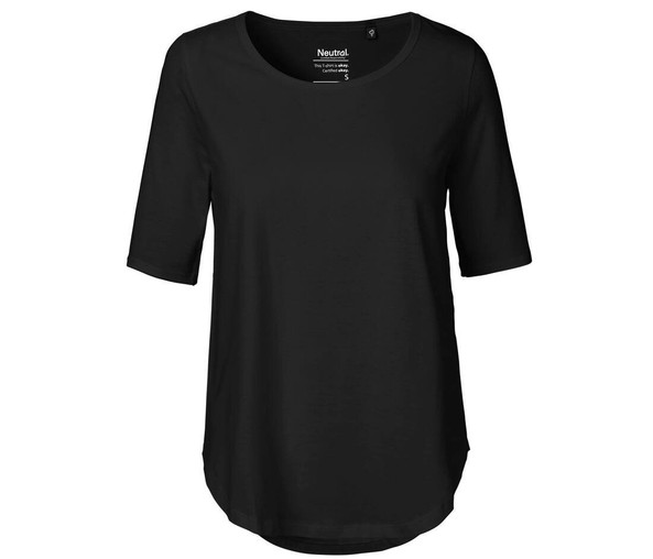 NEUTRAL O81004 - Women's elbow length sleeve t-shirt