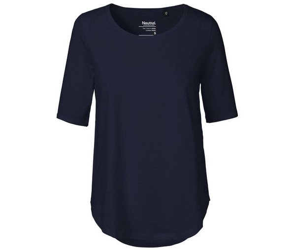 NEUTRAL O81004 - Women's elbow length sleeve t-shirt