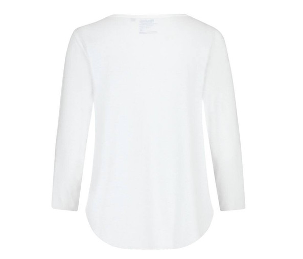 NEUTRAL O81006 - Tee-shirt femme manches 3/4