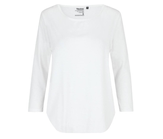 NEUTRAL O81006 - Women's 3/4 sleeve t-shirt