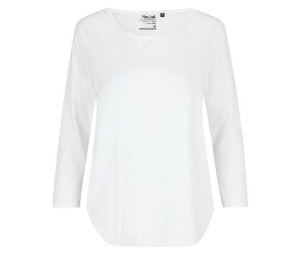 NEUTRAL O81006 - Tee-shirt femme manches 3/4
