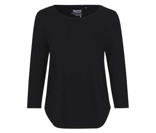 NEUTRAL O81006 - Women's 3/4 sleeve t-shirt