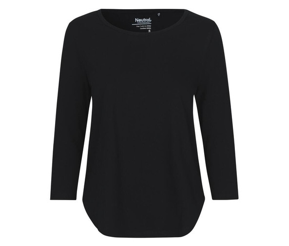 NEUTRAL O81006 - Women's 3/4 sleeve t-shirt