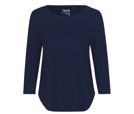 NEUTRAL O81006 - Women's 3/4 sleeve t-shirt