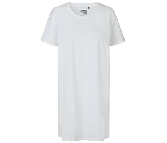 NEUTRAL O81020 - Women's extra long t-shirt