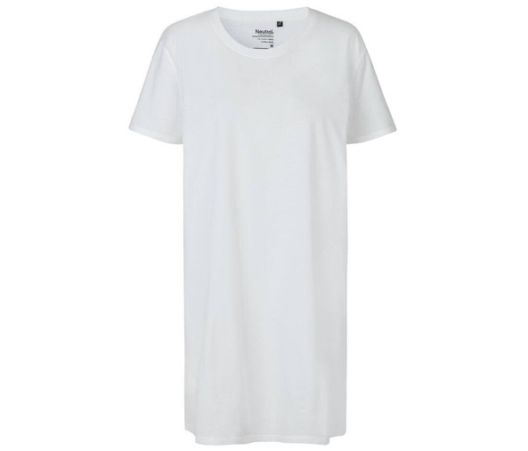 NEUTRAL O81020 - Tee-shirt femme extra long