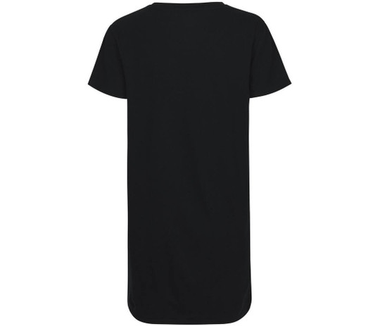 NEUTRAL O81020 - Tee-shirt femme extra long