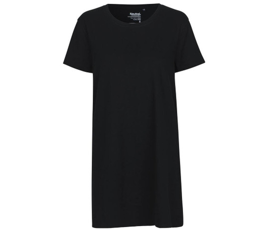 NEUTRAL O81020 - Tee-shirt femme extra long