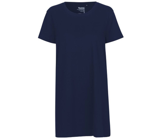 NEUTRAL O81020 - Women's extra long t-shirt