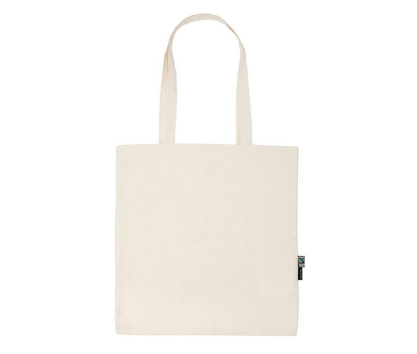 NEUTRAL O90014 - SHOPPING BAG, LONG HANDLES