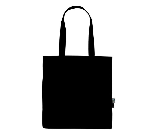 NEUTRAL O90014 - SHOPPING BAG, LONG HANDLES