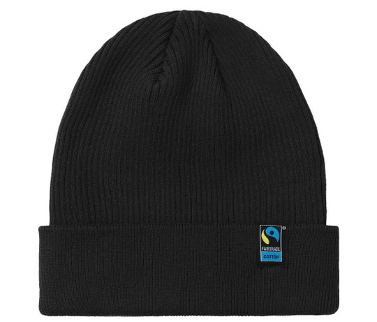 NEUTRAL O93056 - MIXED KNIT BEANIE