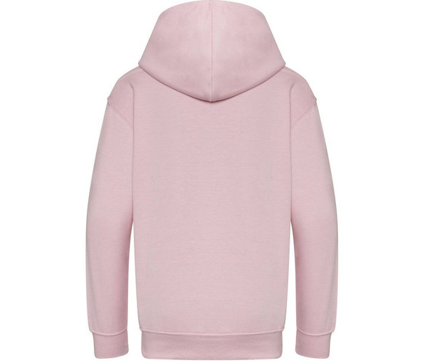 AWDIS JH201J - Kapuzensweatshirt aus Bio-Baumwolle für Kinder