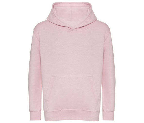 AWDIS JH201J - Kapuzensweatshirt aus Bio-Baumwolle für Kinder