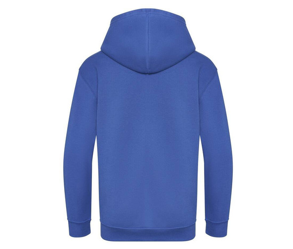 AWDIS JH201J - Kapuzensweatshirt aus Bio-Baumwolle für Kinder