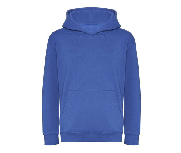 AWDIS JH201J - Kapuzensweatshirt aus Bio-Baumwolle für Kinder