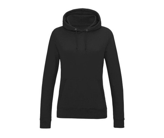 AWDIS JH01F - Kapuzensweatshirt für Damen
