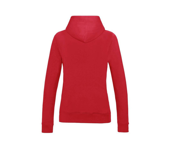 AWDIS JH01F - Kapuzensweatshirt für Damen