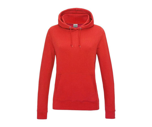 AWDIS JH01F - Kapuzensweatshirt für Damen