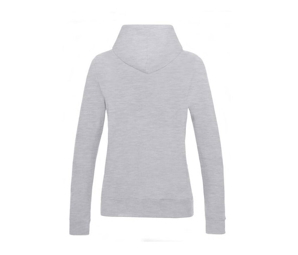 AWDIS JH01F - Kapuzensweatshirt für Damen