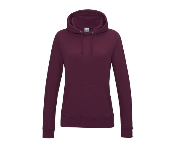 AWDIS JH01F - Kapuzensweatshirt für Damen
