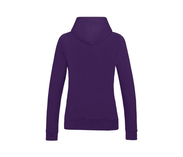 AWDIS JH01F - Kapuzensweatshirt für Damen