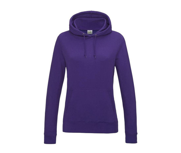 AWDIS JH01F - Kapuzensweatshirt für Damen