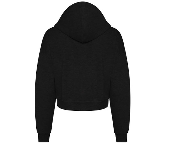 AWDIS JH065 - WOMEN'S FASHION CROPPED ZOODIE