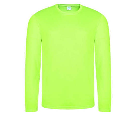 JUST COOL JC002 - LONG SLEEVE COOL T