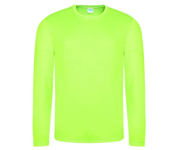 JUST COOL JC002 - LONG SLEEVE COOL T