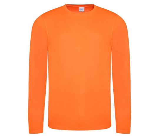 JUST COOL JC002 - LONG SLEEVE COOL T