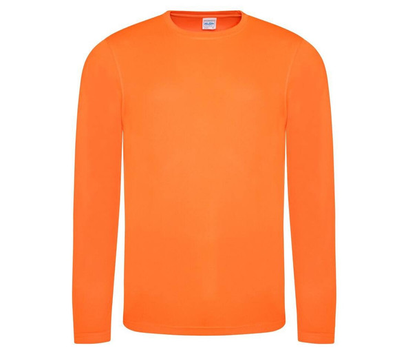 JUST COOL JC002 - LONG SLEEVE COOL T