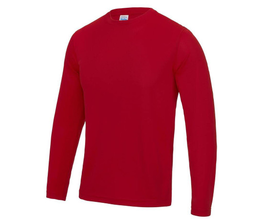 JUST COOL JC002 - LONG SLEEVE COOL T