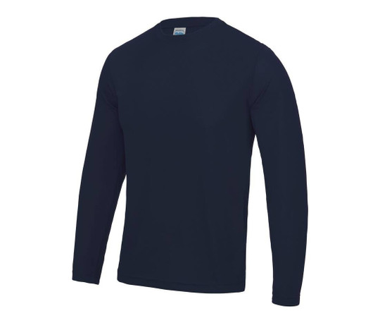 JUST COOL JC002 - LONG SLEEVE COOL T