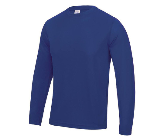 JUST COOL JC002 - Tee-shirt respirant manches longues Neoteric™