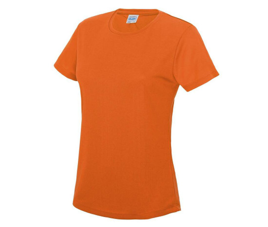 JUST COOL JC005 - WOMEN'S COOL T