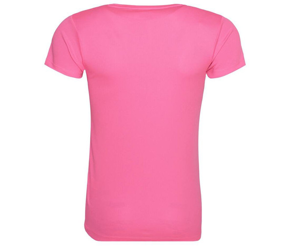 JUST COOL JC005 - Atmungsaktives Neoteric™ T-Shirt für Damen