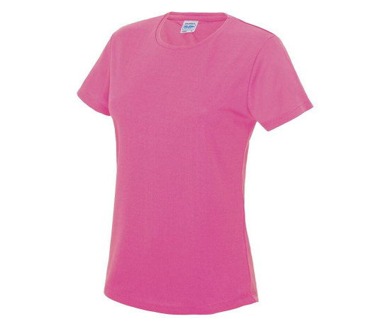 JUST COOL JC005 - WOMEN'S COOL T