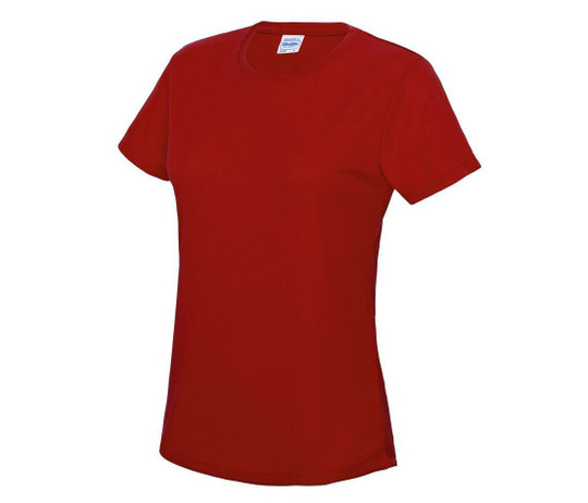 JUST COOL JC005 - WOMEN'S COOL T