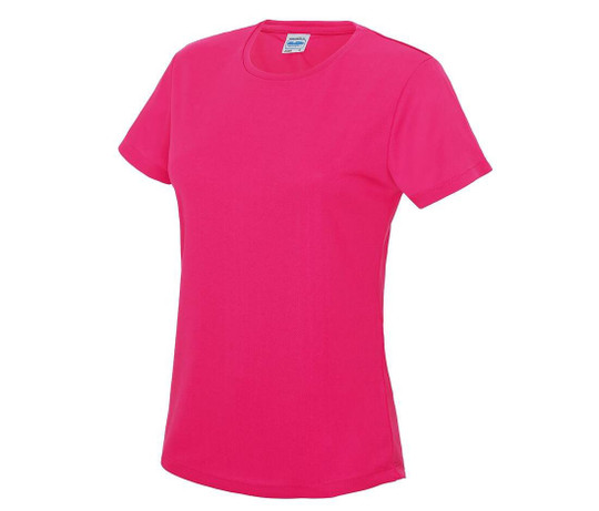 JUST COOL JC005 - WOMEN'S COOL T