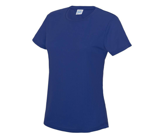 JUST COOL JC005 - Tee-shirt femme respirant Neoteric™