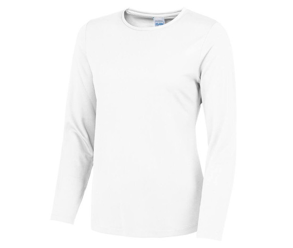 JUST COOL JC012 - WOMEN'S LONG SLEEVE COOL T