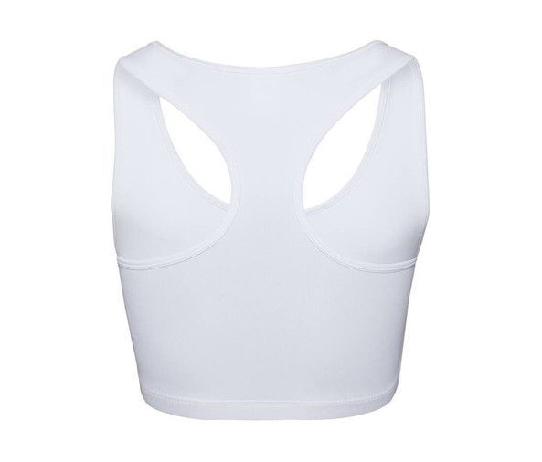 JUST COOL JC017 - WOMEN'S COOL SPORTS CROP TOP