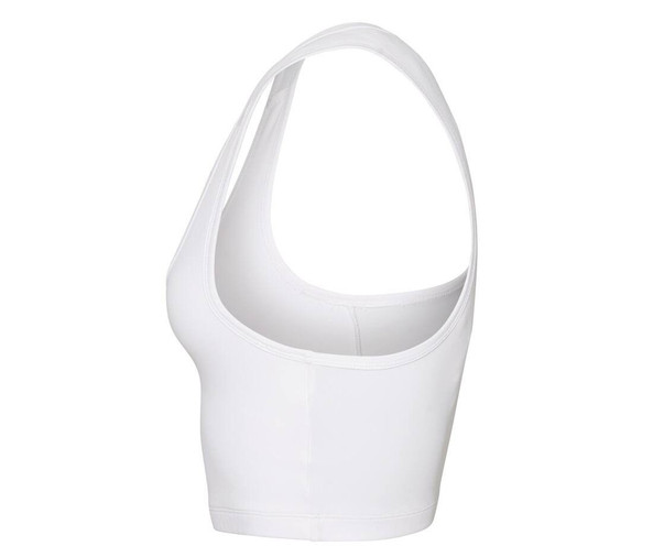 JUST COOL JC017 - WOMEN'S COOL SPORTS CROP TOP