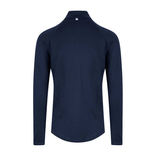 JUST COOL JC030 - COOL FLEX 1/2 ZIP TOP