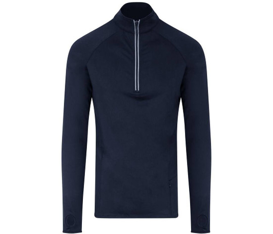 JUST COOL JC030 - COOL FLEX 1/2 ZIP TOP