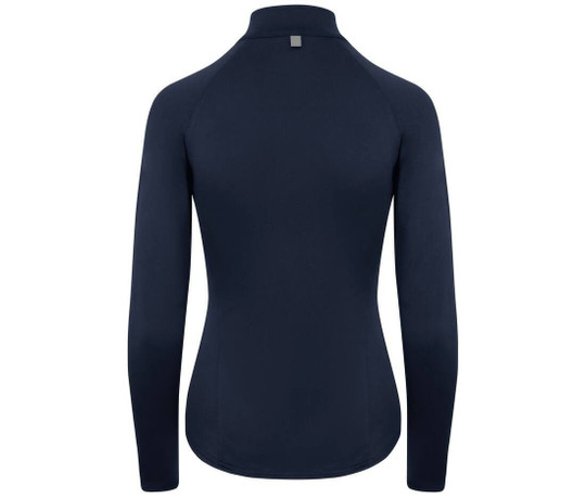 JUST COOL JC035 - WOMEN'S COOL FLEX 1/2 ZIP TOP