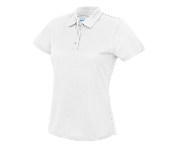 JUST COOL JC045 - WOMEN'S COOL POLO