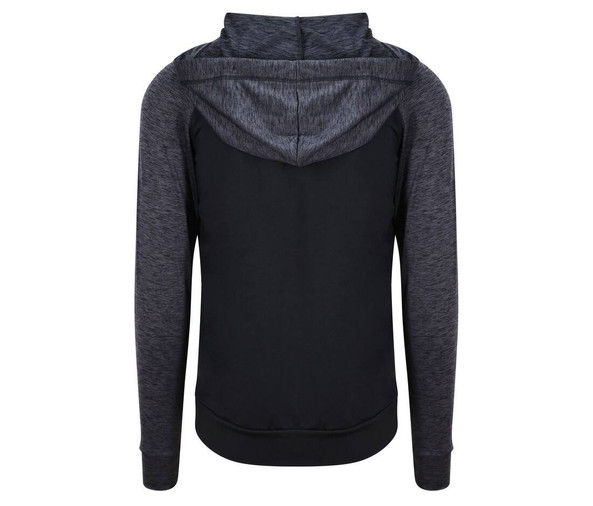 JUST COOL JC057 - MEN'S COOL CONTRAST ZOODIE